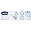 CHICCO (ARTSANA SpA) Physioclean Soluzione Fisiologica 10 Pezzi x 2ml - Detersione Nasale Neonati
