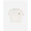 Arena Athletic Essential W - T-shirt - Donna - Bianco