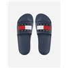 Tommy Hilfiger Ciabatte Pool Slide M - Scarpe Sneakers - Uomo - Blu