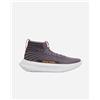 Under Armour Flow Futr X Elite M - Scarpe Basket - Uomo - Grigio