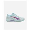 Puma Nova Smash W - Scarpe Padel - Donna - Azzurro
