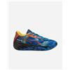 Puma All Pro Nitro Dylan Exhibit M - Scarpe Basket - Uomo - Blu