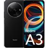 Xiaomi Redmi A3 128GB - Nero - refurbished