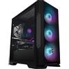 PCSpecialist Prism PC Gaming - AMD Ryzen 5 7500F 3,70 GHz 6-Core, 32 GB DDR5 RAM, 8 GB GEFORCE RTX 4060, 1TB M.2 SSD, Windows 11
