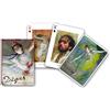 Piatnik Gioco di carte Degas, 54 fogli