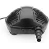 Pontec PondoMax Eco 3500 Pompa di filtrazione, nero, 24 x 29 x 14 cm