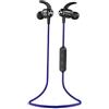 UXD Cuffie Bluetooth, Auricolari Senza Fili, Auricolari Bluetooth con CVC 8.0 Microfono Incorporato, 20 Ore di Tempo di Utilizzo, IPX7 Impermeabili, Cuffie Sport per Corsa