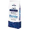 Monge - Natural Superpremium Medium Adult, Pollo, 12kg