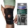 BEIERSDORF SpA Hansaplast Sport Supporto Ginocchio, Tutore ginocchio per protezione e sollievo dal dolore, 1 pezzo