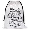 Helio Ferretti Sacca Organizer da valigia Helio Ferretti Lingerie Bianco