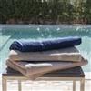Spizzico Home TELO MARE 90X160 380GR - 4 Pezzi - Blu