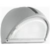 Eglo Leuchten my light Applique Onja moderna grigia da esterno IP44 1XE27 89769/20