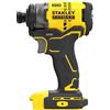 Stanley Avvitatore ad Impulsi, 18 V Stanley FatMax SFMCF810B-XJ