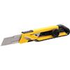 Stanley Cutter 18 mm con rotella di bloccaggio 3 blade Stanley STHT-10268-0