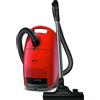 MIELE ASPIRAPOLVERE MIELE Guard M1 Red, Con sacco, 890 W