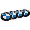 BMW originale Coprimozzo emblemi decalcomanie 58 mm