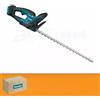 Makita Tagliasiepi 50 cm a batteria 40V Makita® UH020GZ + CESOIA OMAGGIO