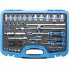 BGS collana Technic 2248 set di chiavi A bussola