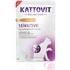 Kattovit sensitive pollo in paté busta 85gr
