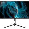 LC-Power LC-M27-4K-UHD-144-V2 Monitor PC 68,6 cm (27") 3840 x 2160 Pixel 4K Ultra HD LCD Nero [LC-M27-4K-UHD-144-V2]