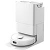 Roborock SPEDIZIONE IMMEDIATA - Aspirapolvere robot Roborock Q Revo 0,35 L Bianco [QR02-00]
