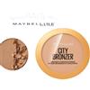 MAYBELLINE NEW YORK - BRONZE VISO CITY BRONZE , 300 Deep Cool