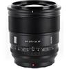 VILTROX 27mm f/1.2 Pro XF - attacco Fujifilm X - garanzia VILTROX Italia