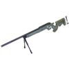 WELL Fucile Carabina Verde Fireball Tactical R96 Bipiede + Ottica