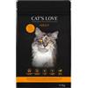 Cat's Love - Croccantini Tacchino e Selvaggina 2kg