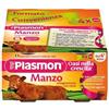 Plasmon Omogeneizzato Manzo 4 Vasetti Da 80 Gr Plasmon 70360301 - Carne