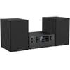 Kenwood Microsistema audio domestico Kenwood Electronics DAB+ FM 50W Nero [M-925DAB-B]