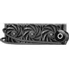 Mars gaming Dissipatore a Liquido Mars Gaming ML-PRO360 Professionale CPU TDP 600W 3x Ventole FDB Ultra-silenziose Nero