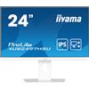 Iiyama Monitor Led 24'' Iiyama XUB2497HSU-W2 Full HD 1920x1080/1ms/classe E/Bianco [XUB2497HSU-W2]