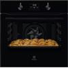 ELECTROLUX KOIGH04K FORNO DA INCASSO ELETTRICO VENTILATO 72LT AQUA CLEANING CLASSE A+ COLORE NERO