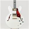 Epiphone Inspired by Gibson 1959 ES-355 Classic White Chitarra elettrica NUOVA