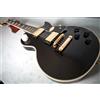 Epiphone Inspired by Gibson Les Paul Custom Ebony Chitarra elettrica con cust...
