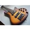 Ibanez Basso elettrico Ibanez SRF705 BBF 5 corde basso fretless nuovo di zecca