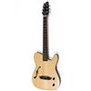 Schecter Japan Original Line OL-FL-N-P SNTL Satin Natural Nylon OL FL N P Nuovo