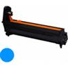 Oki Tamburo C822C Compatibile per Oki C822 C831 C840 Drum 44844407 Ciano Pagine 30.000