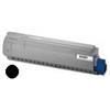 Oki Toner Compatibile per Oki MC851 C851 Nero 44059168 Pagine 7.000