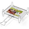 Ompagrill Graticola a rete con piedi, cm 27x37