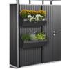 Biohort floraboard grigio scuro