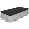 Bestway Telo di copertura per piscina rettangolare da 400 cm bestway power steel frame - cod. 58232