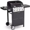 Sochef Barbecue a gas sochef piu gusto 3 bruciatori - cod. g21306