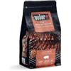 Weber Miscela chips per carne di maiale weber per barbecue 700 gr