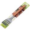 Ompagrill Paletta in acciaio inox da cm. 39 - manico in legno