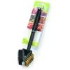 Ompagrill Spazzola per griglie double-face cm.36