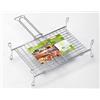 Ompagrill Graticola a rete con piedi cm 35x40