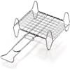 Ompagrill Graticola a rete con piedi, cm 22x27