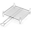 Ompagrill Graticola a rete con piedi cm 40x45